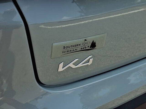 2026 Kia K4 Hatchback EX