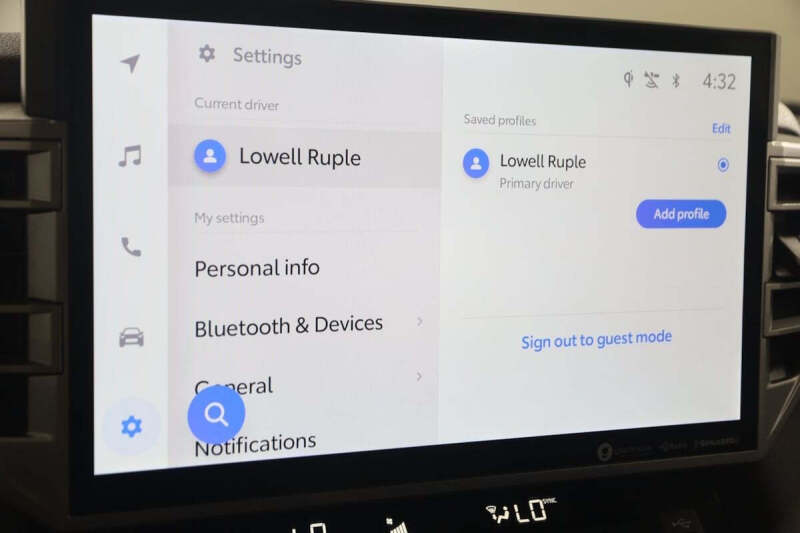 2023 Toyota Tundra Limited HV