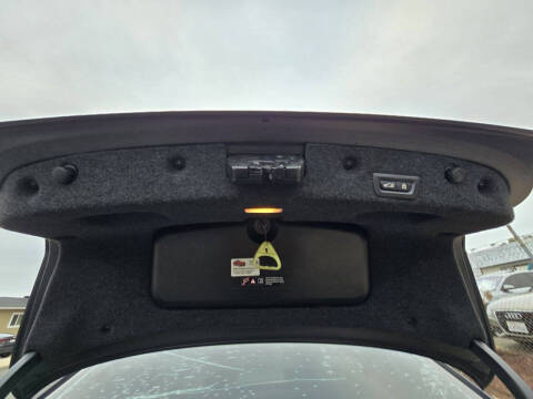 2012 BMW 5 Series 535i