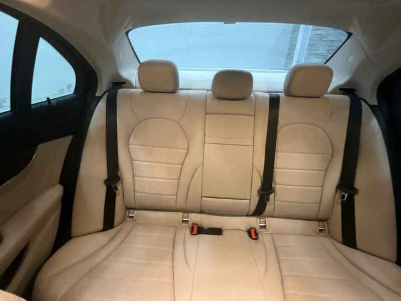 2016 Mercedes-Benz C-Class C 300