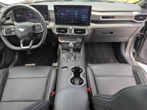 2026 Ford Mustang