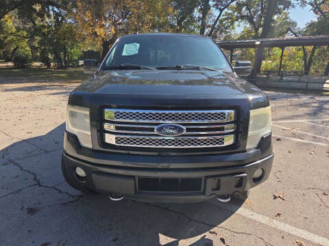 2014 Ford F-150