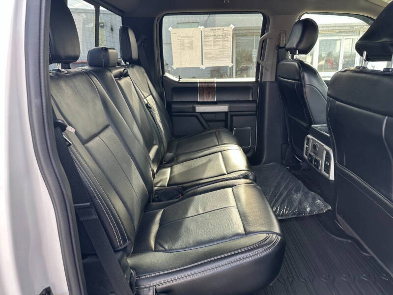 2019 Ford F-150 Lariat