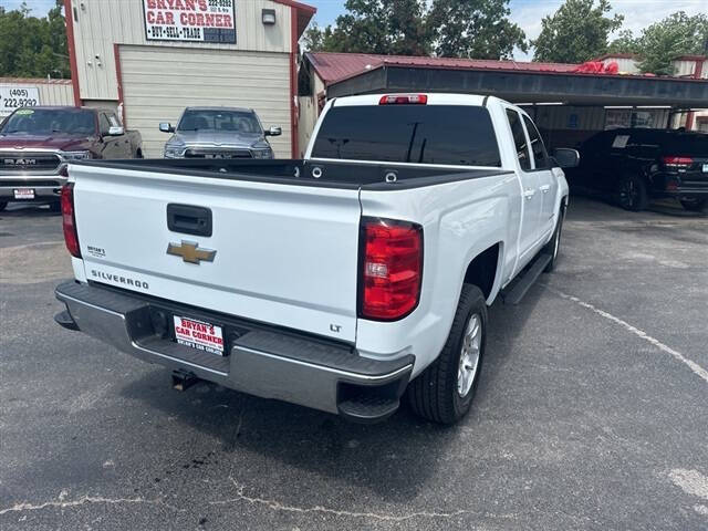 2016 Chevrolet Silverado 1500 for sale at Bryans Car Corner 2 in Midwest City, OK