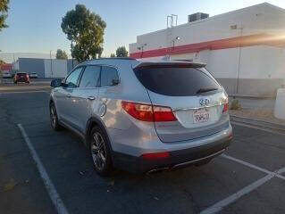 2013 Hyundai Santa Fe Limited