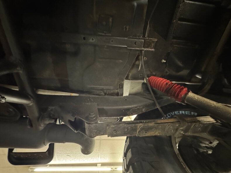 1995 Jeep Wrangler