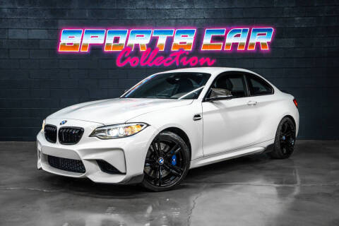2017 BMW M2