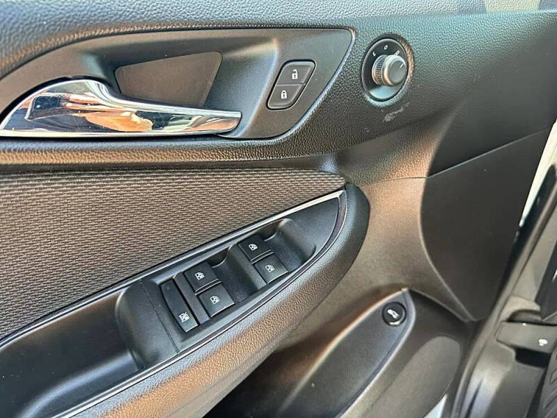 2017 Chevrolet Cruze LS Auto