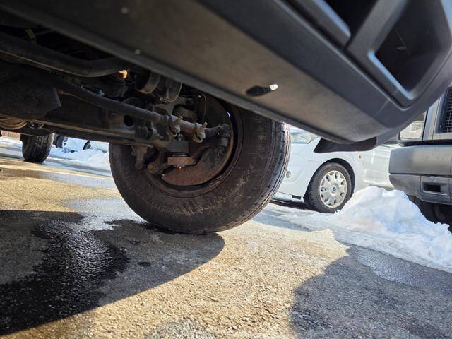 2013 Ford E-Series E-150