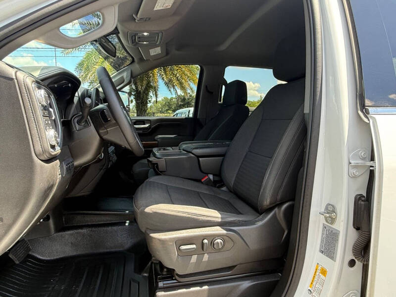 2022 GMC Sierra 2500HD SLE