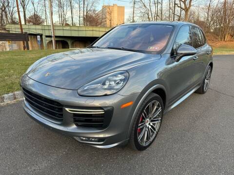 2016 Porsche Cayenne for sale at Mula Auto Group in Somerville NJ