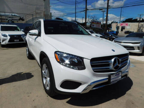 2016 Mercedes-Benz GLC for sale at AMD AUTO in San Antonio TX