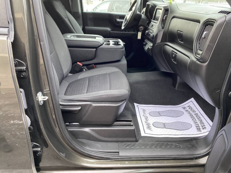 2022 Chevrolet Silverado 2500HD Custom