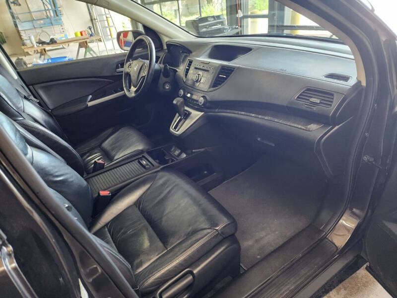 2014 Honda CR-V EX-L