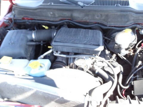 2006 Dodge Ram 1500 SLT