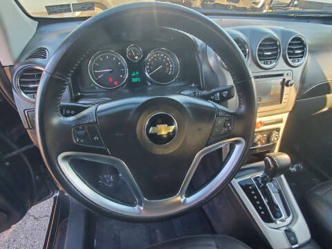 2014 Chevrolet Captiva Sport LT