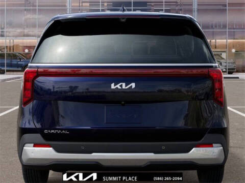 2026 Kia Carnival LXS