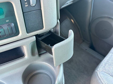 2000 Chevrolet Astro