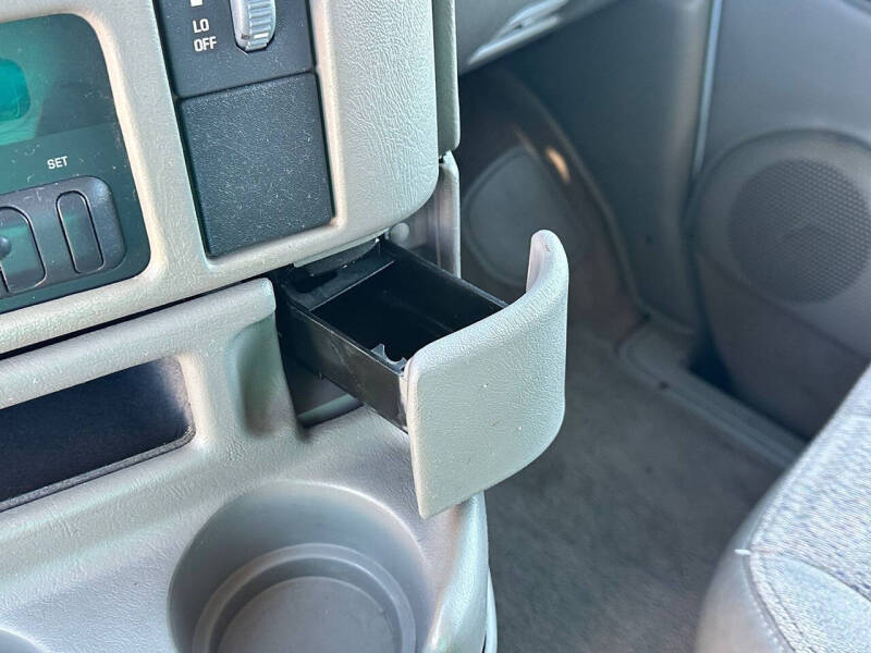 2000 Chevrolet Astro