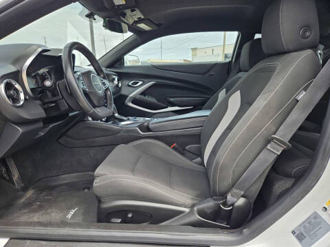 2022 Chevrolet Camaro LT1