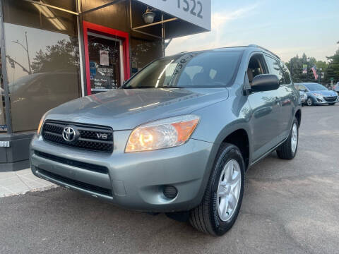 2008 Toyota RAV4 for sale at Mainstreet Motor Company in Hopkins MN