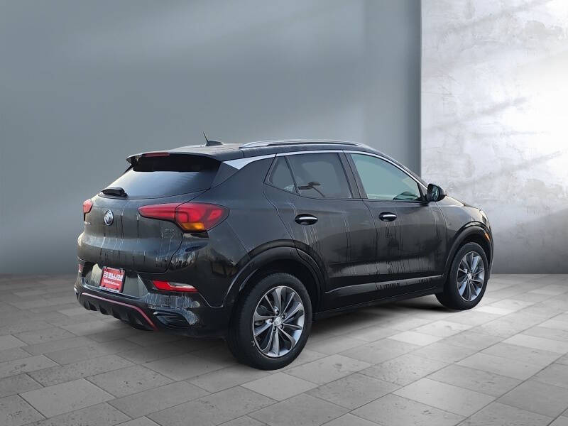 2021 Buick Encore GX Preferred