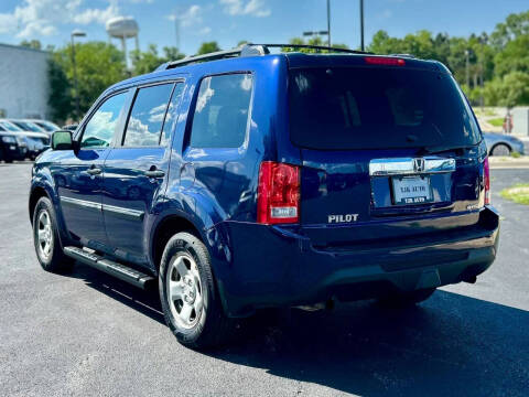 2013 Honda Pilot LX