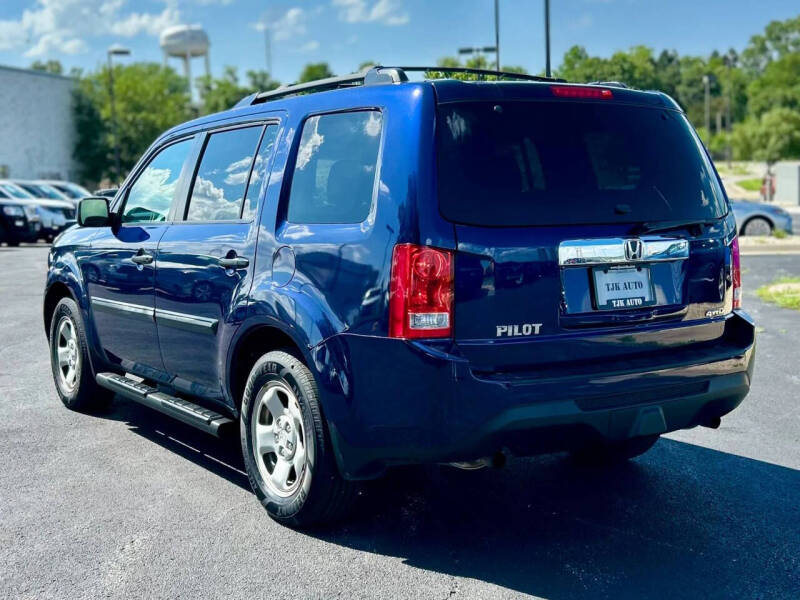 2013 Honda Pilot LX
