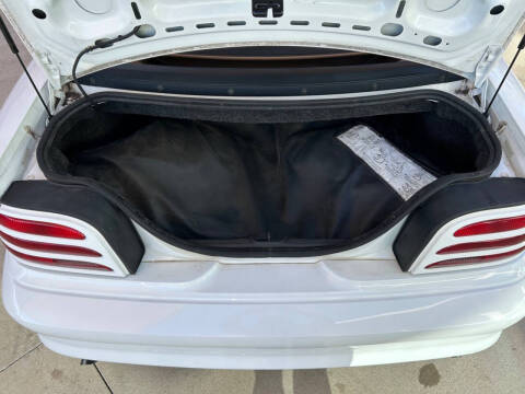 1995 Ford Mustang GT