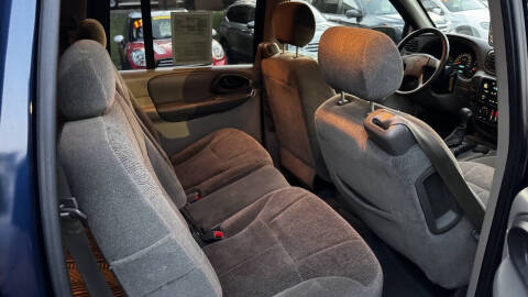 2003 Chevrolet TrailBlazer EXT LS