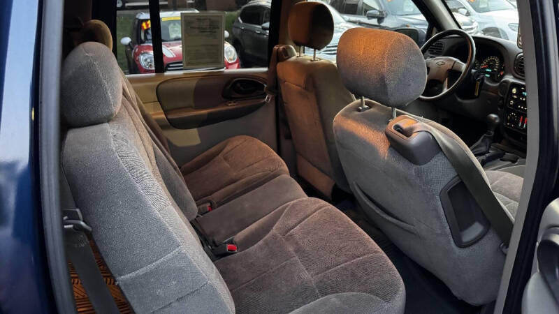 2003 Chevrolet TrailBlazer EXT LS