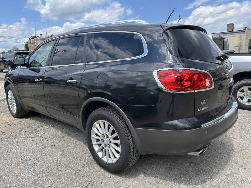 2012 Buick Enclave Leather