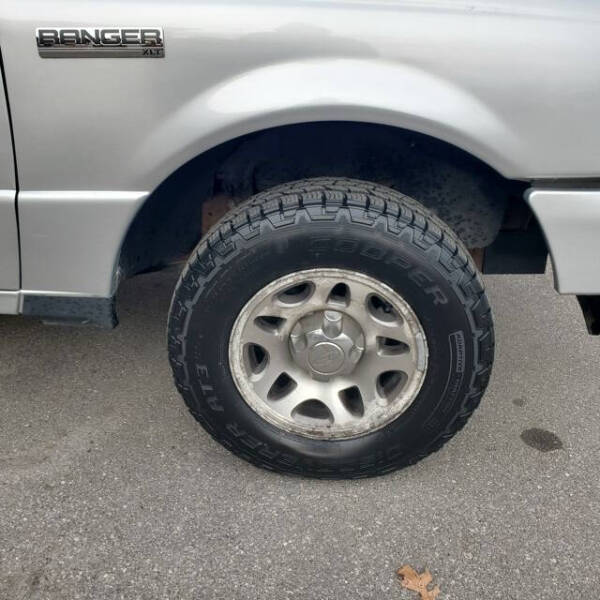 2011 Ford Ranger XLT