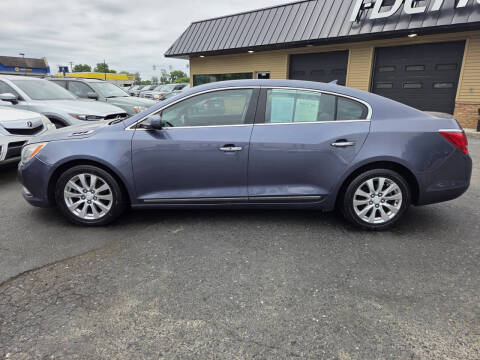 2014 Buick LaCrosse