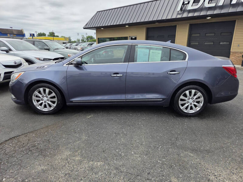 2014 Buick LaCrosse