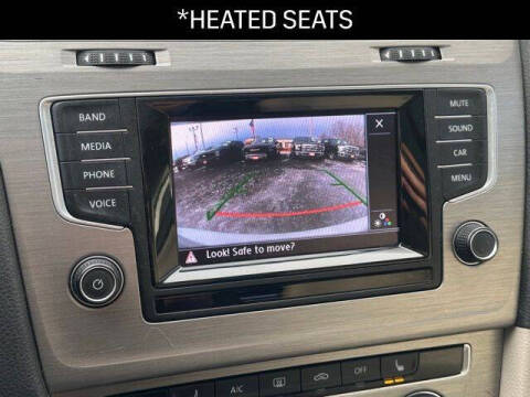 2015 Volkswagen Golf SportWagen