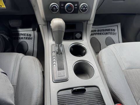 2014 Chevrolet Traverse LS