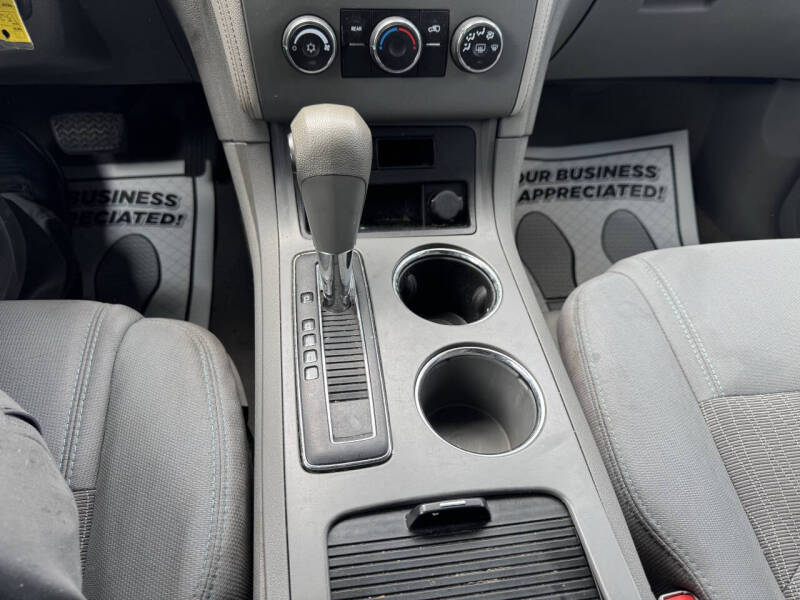 2014 Chevrolet Traverse LS