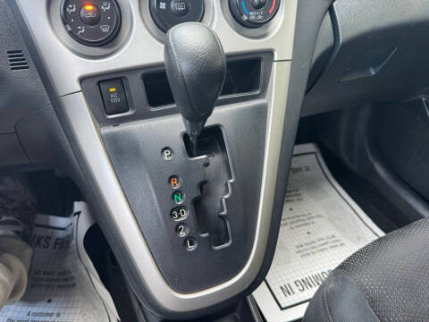 2009 Pontiac Vibe 1.8L