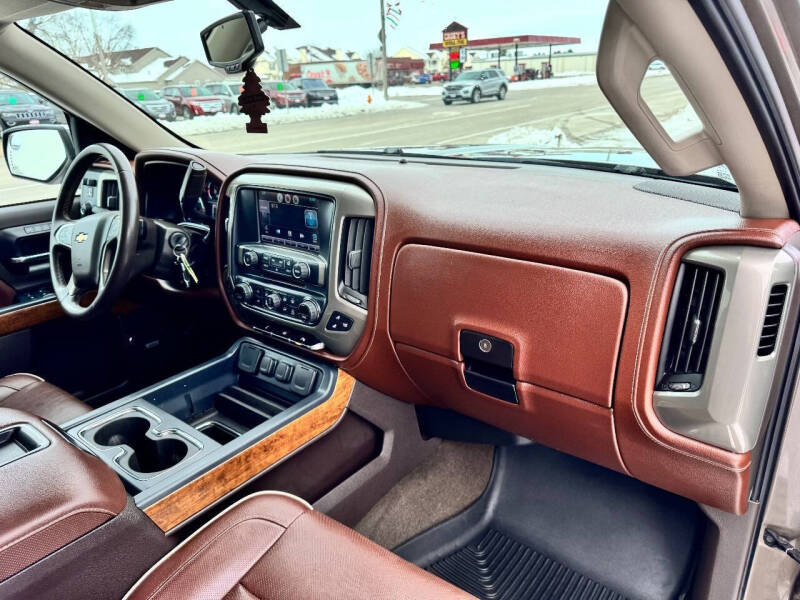2014 Chevrolet Silverado 1500 High Country