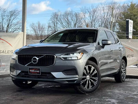 2020 Volvo XC60