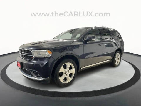 2014 Dodge Durango Limited