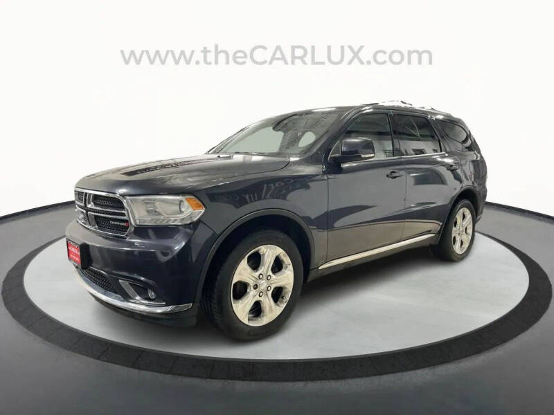 2014 Dodge Durango Limited