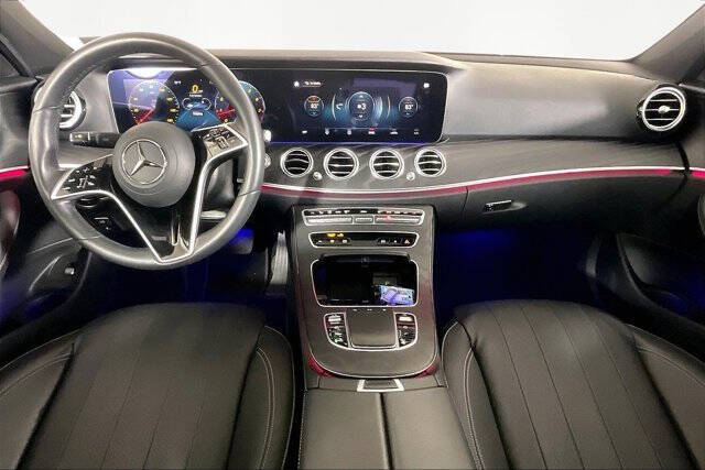 2021 Mercedes-Benz E-Class E 350 4MATIC