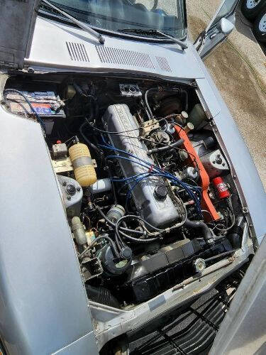 1974 Datsun 260Z