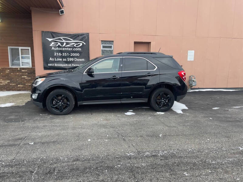 2017 Chevrolet Equinox