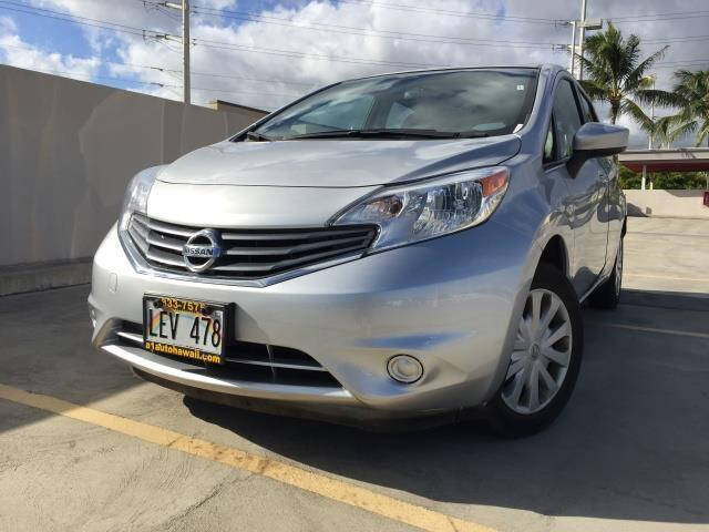 2015 Nissan Versa Note S