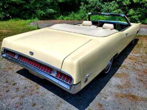 1969 Mercury Marquis