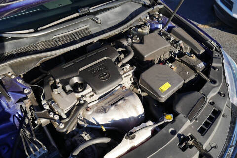 2015 Toyota Camry XSE