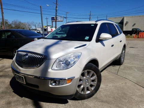 2012 Buick Enclave for sale at SW AUTO LLC in Lafayette LA